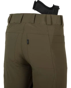 Covert Tactical Pants VersaStretch Mud Brown