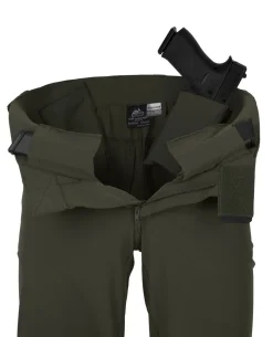Covert Tactical Pants VersaStretch Taiga Green