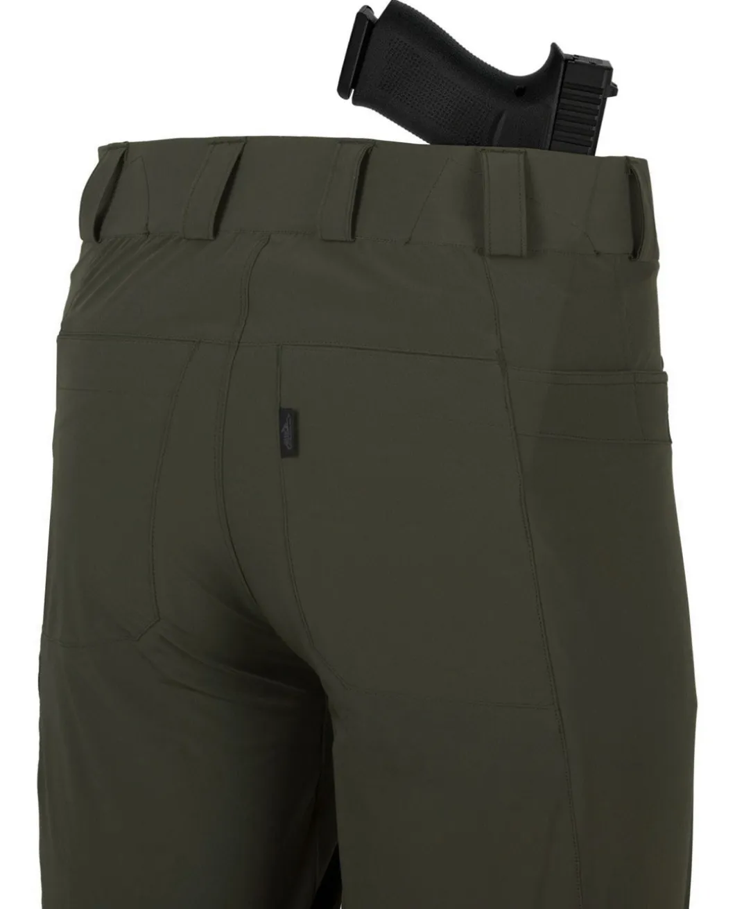 Covert Tactical Pants VersaStretch Taiga Green