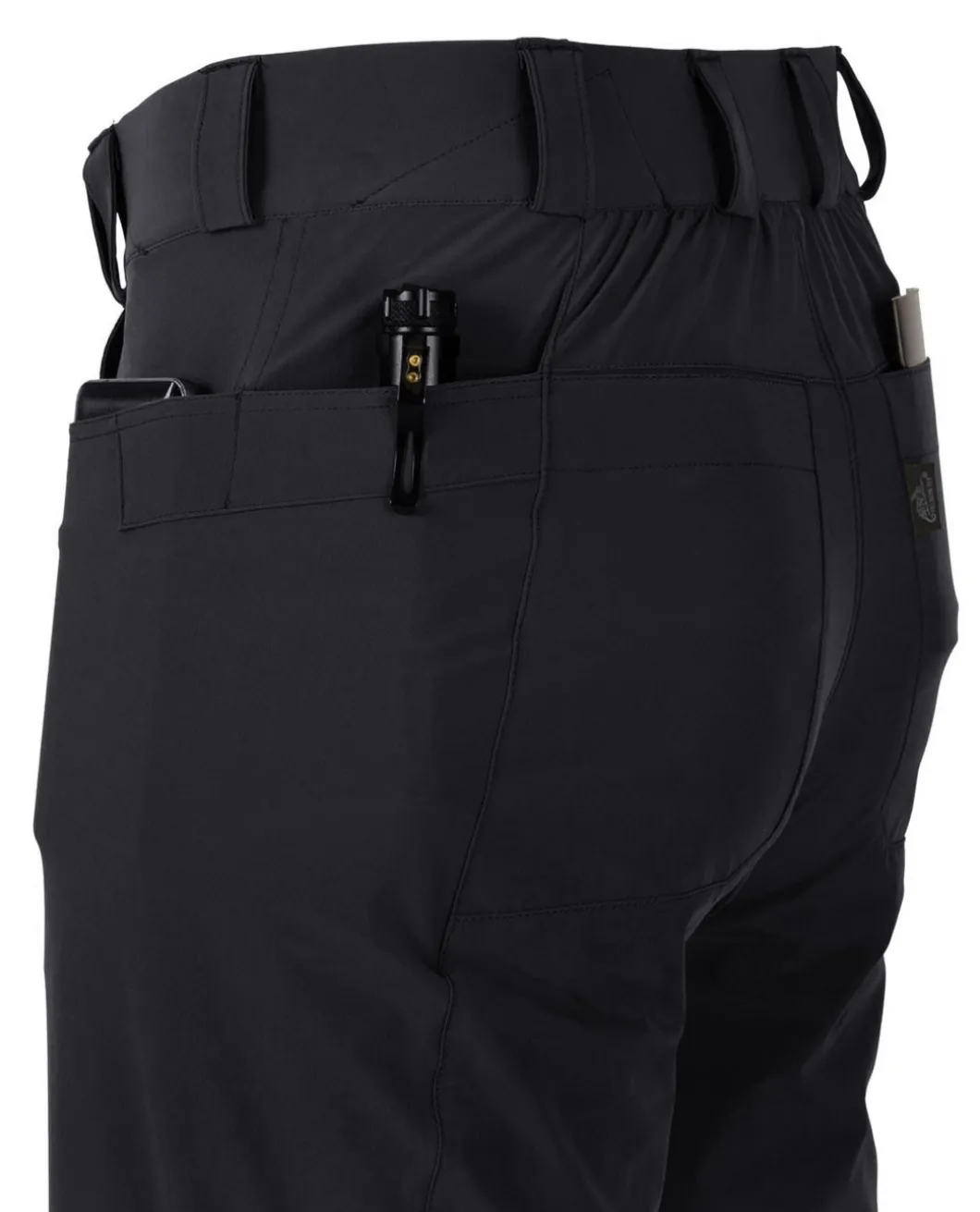 Covert Tactical Pants VersaStretch Black Schwarz