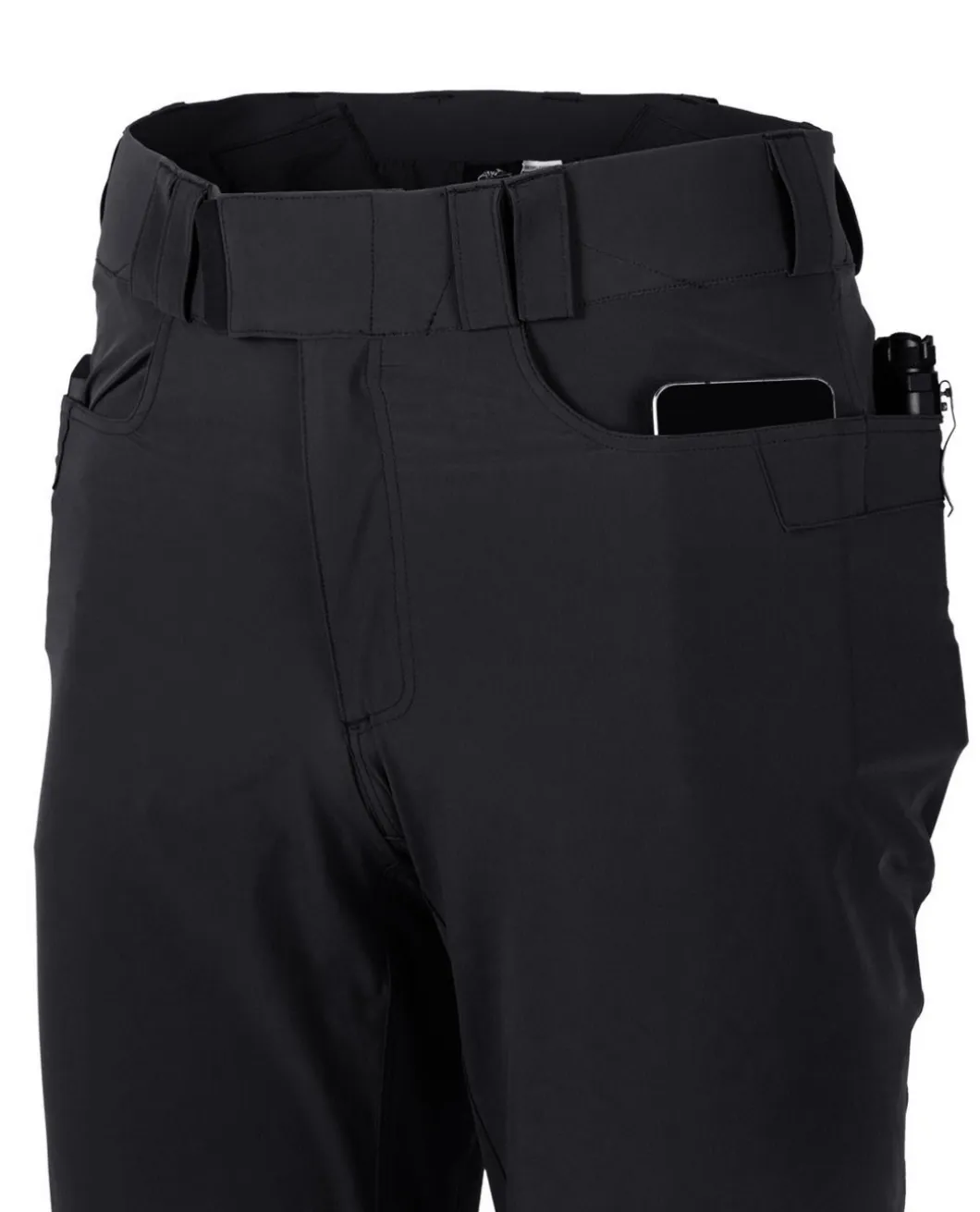 Covert Tactical Pants VersaStretch Black Schwarz