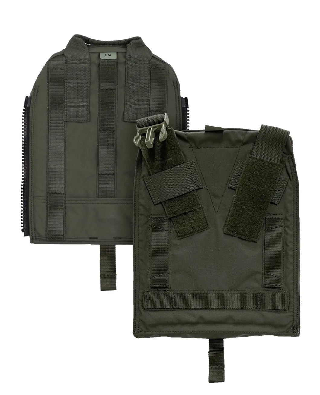 CPC Platebags Ranger Green