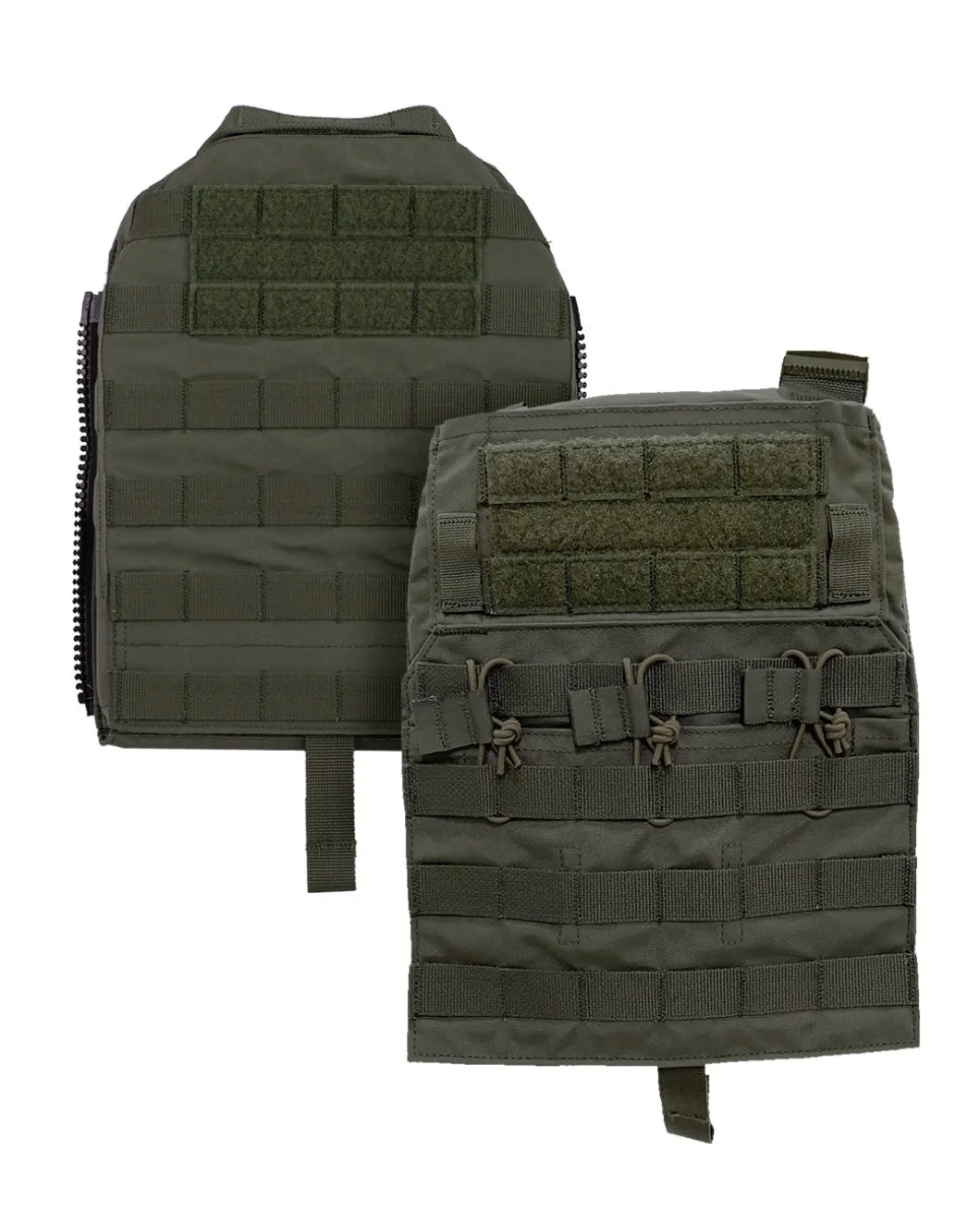 CPC Platebags Ranger Green