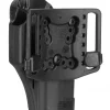 CQC Holster Glock 19/23/32 Links Schwarz