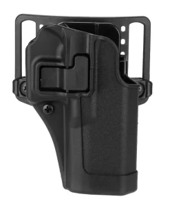 CQC Holster Glock 17/22/31 Links Schwarz