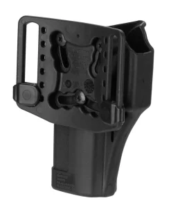 CQC Holster Glock 17/22/31 Rechts Schwarz