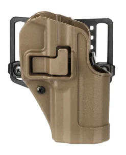 CQC Holster H&K USP/P8 Rechts Coyote