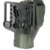 CQC Holster H&K USP/P8 Rechts Oliv