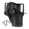 CQC Serpa Holster Glock 20, 21, 37 schwarz rechts