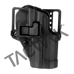 CQC Serpa Holster Glock 20, 21, 37 schwarz rechts