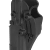 CQC Serpa Holster H&K P2000, Schwarz, Rechts