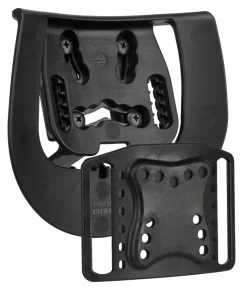 CQC Serpa Holster H&K P2000, Schwarz, Rechts