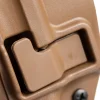 CQC Serpa Holster H&K P8 USP Coyote, Links