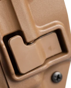 CQC Serpa Holster H&K P8 USP Coyote, Links