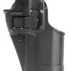 CQC Serpa Holster H&K SFP9/VP9/VP40, Schwarz, Rechts