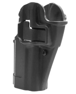 CQC Serpa Holster H&K SFP9/VP9/VP40, Schwarz, Links