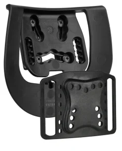 CQC Serpa Holster H&K SFP9/VP9/VP40, Schwarz, Links