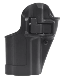 CQC Serpa Holster H&K SFP9/VP9/VP40, Schwarz, Links
