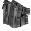 CQC Tactical Holster Platform Schwarz