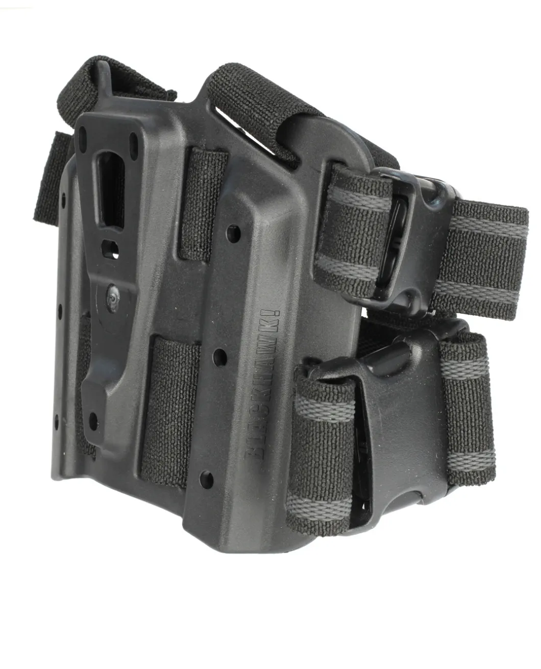 CQC Tactical Holster Platform Schwarz