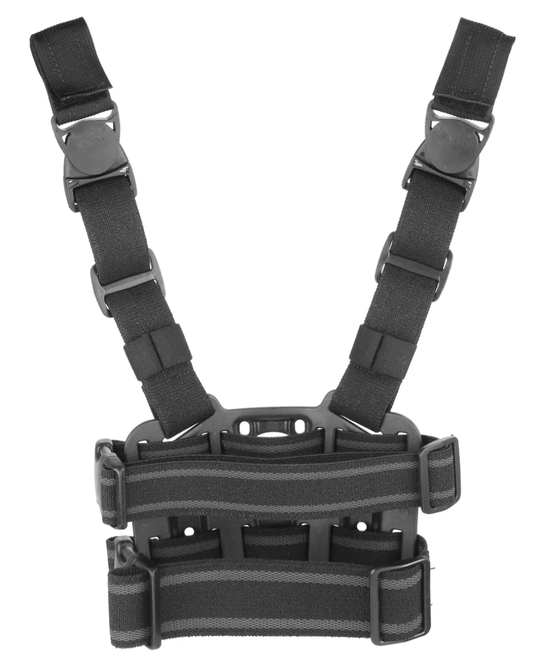 CQC Tactical Holster Platform Schwarz