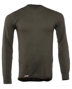 Crewneck 200 Pine Green