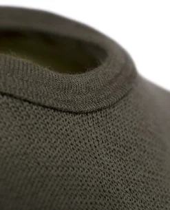Crewneck 200 Pine Green