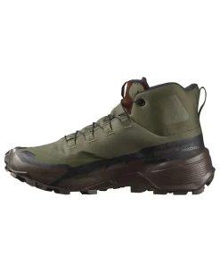 Cross Hike Tracker GTX Ranger Green / Earth Brown / Black