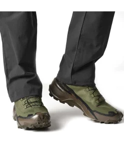 Cross Hike Tracker GTX Ranger Green / Earth Brown / Black