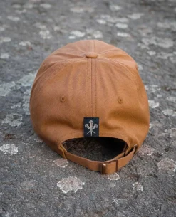 Dad Cap Liberty Duck Brown Braun