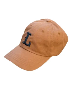 Dad Cap Liberty Duck Brown Braun