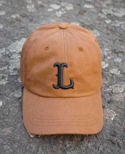Dad Cap Liberty Duck Brown Braun