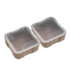 DAKA Bins 2x2 Flat Dark Earth Braun