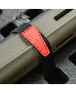DAKA Gear Straps 4 Pack Black Schwarz