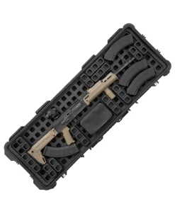 DAKA GRID Organizer Pelican 1720 Protector Black Schwarz