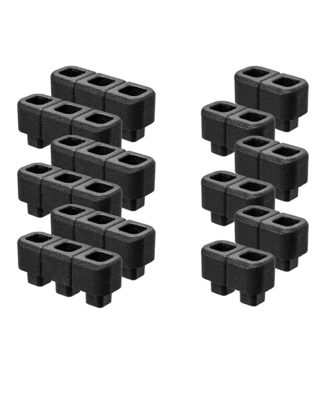 DAKA GRID Organizer Pelican 1720 Protector Black Schwarz