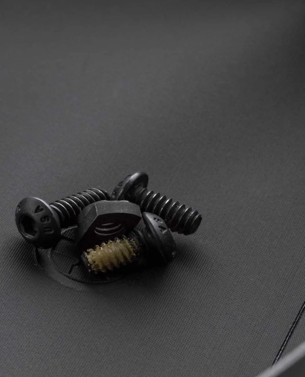 DAKA Magnetic Field Tray Large Black Schwarz