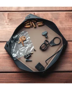 DAKA Magnetic Field Tray Large Black Schwarz