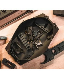 DAKA Magnetic Field Tray Small Black Schwarz