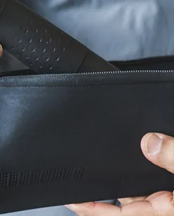 DAKA Suppressor Pouch Large Black Schwarz