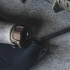 DAKA Suppressor Pouch Medium Black Schwarz