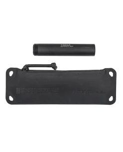 DAKA Suppressor Pouch Small Black Schwarz