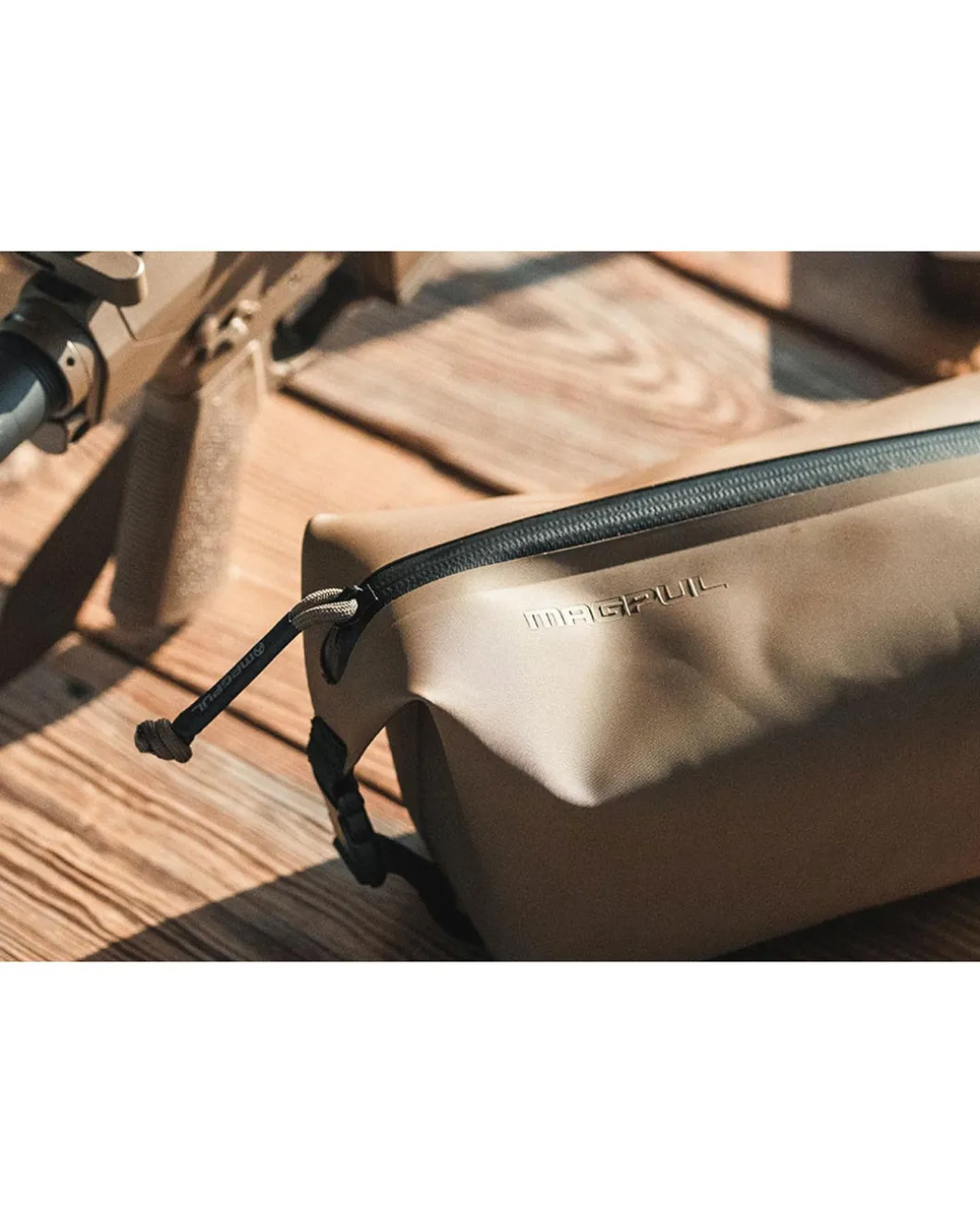 DAKA Takeout Flat Dark Earth Braun