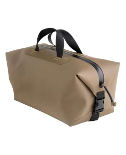 DAKA Takeout Large Flat Dark Earth Braun