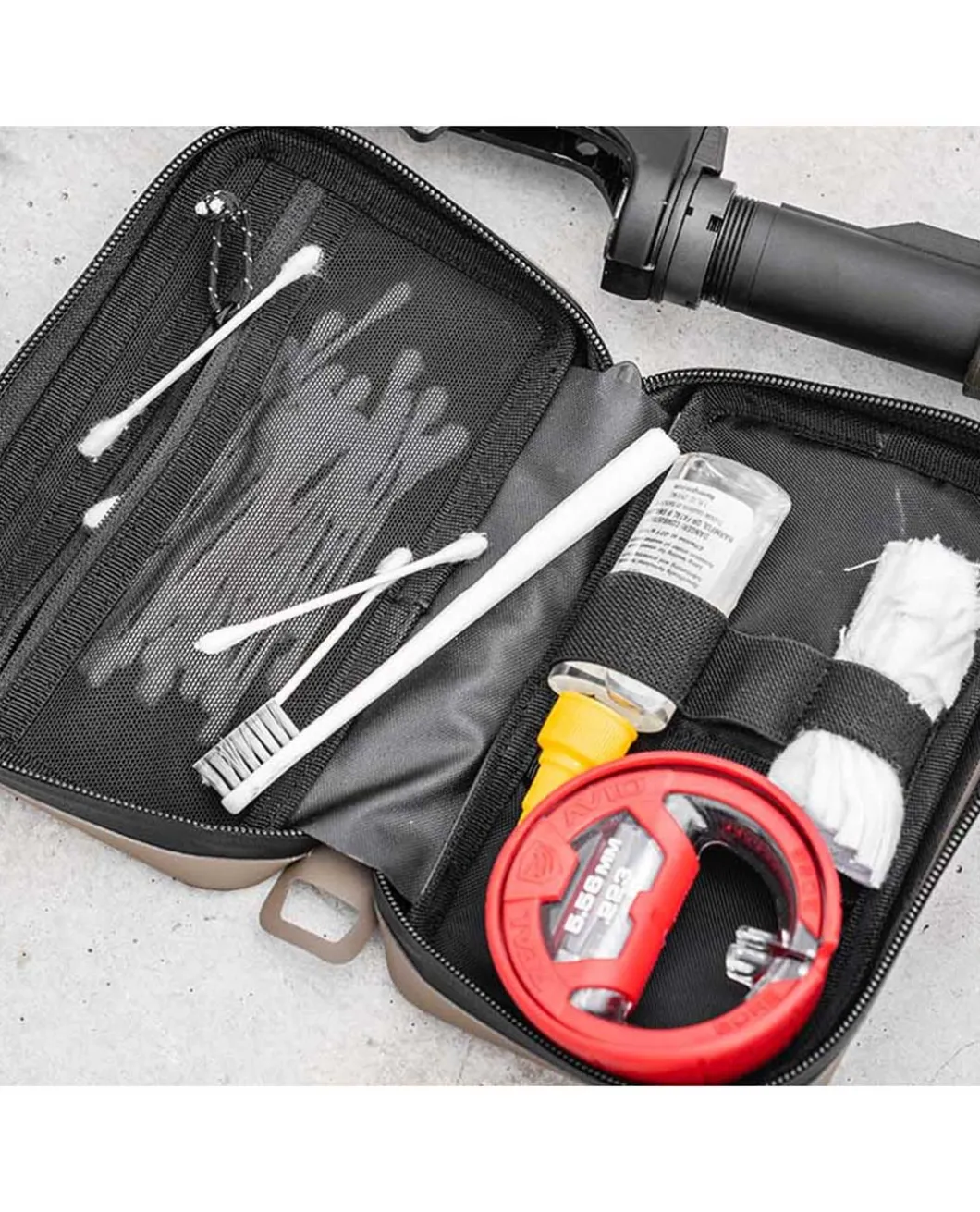 DAKA Utility Organizer Black Schwarz