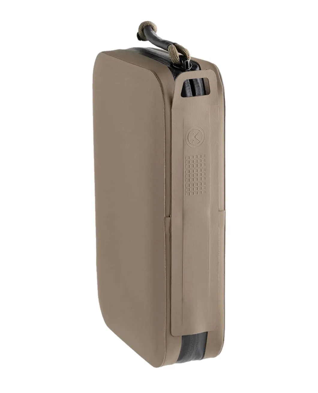 DAKA Utility Organizer Flat Dark Earth Braun
