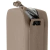 DAKA Utility Organizer Large Flat Dark Earth Braun