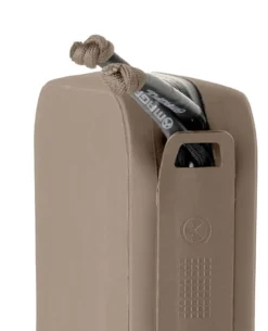 DAKA Utility Organizer Large Flat Dark Earth Braun