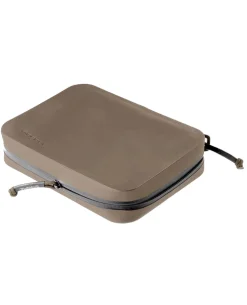 DAKA Utility Organizer Large Flat Dark Earth Braun