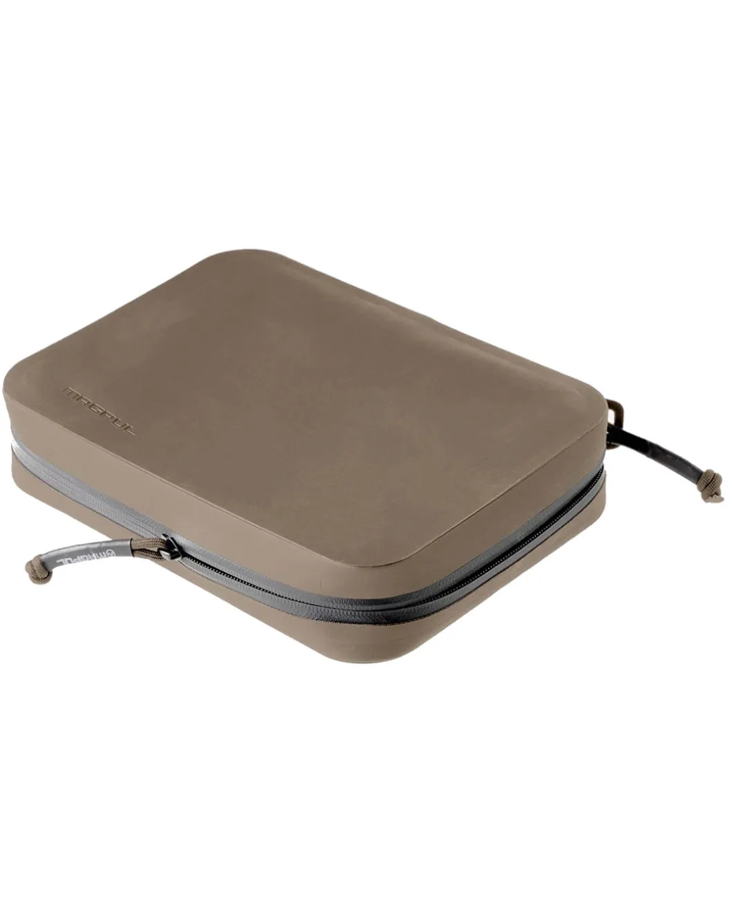 DAKA Utility Organizer Large Flat Dark Earth Braun